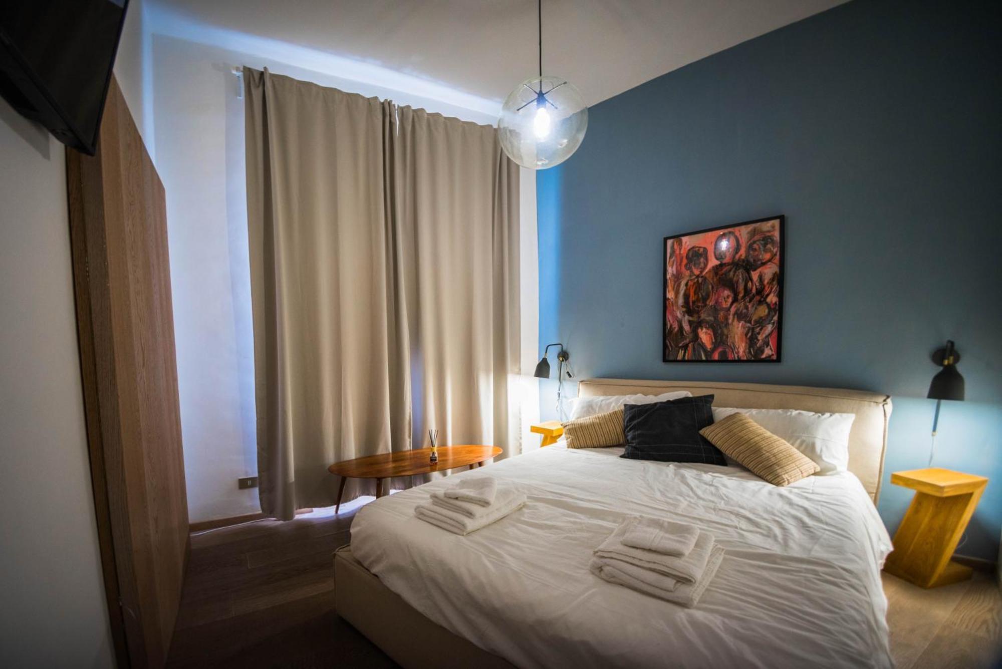 Domus Febo - Ottaviano Suites Roma Exterior foto