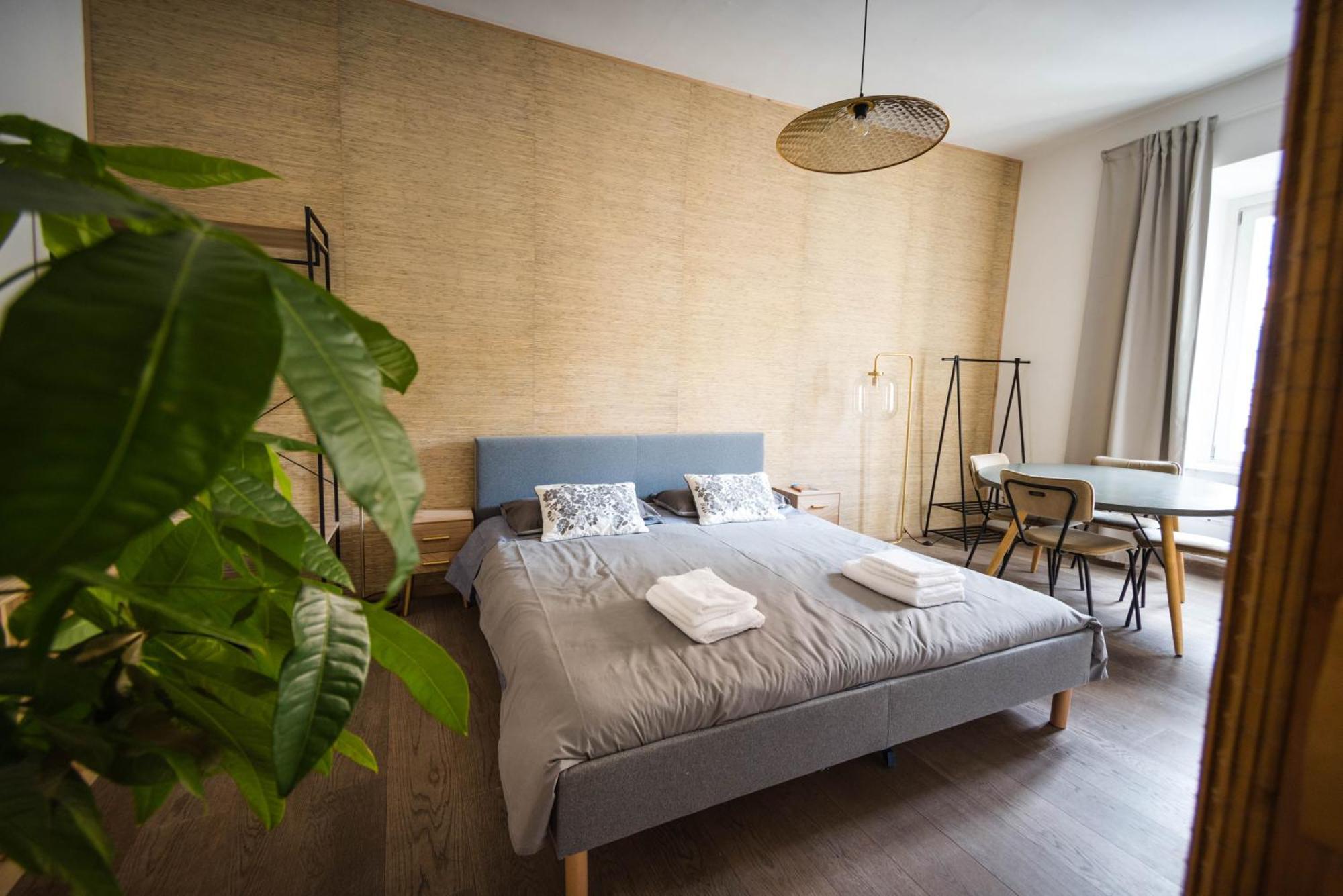 Domus Febo - Ottaviano Suites Roma Exterior foto